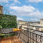 Guestready - Apt Unique Avec Un Balcon Spacieux