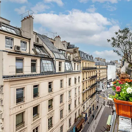 Apartment Guestready - Unique Avec Un Balcon Spacieux