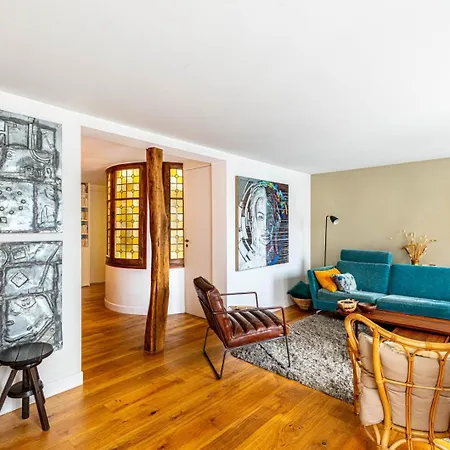 Guestready - Unique Avec Un Balcon Spacieux Apartment *