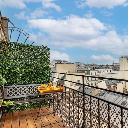Apartment Guestready - Unique Avec Un Balcon Spacieux *