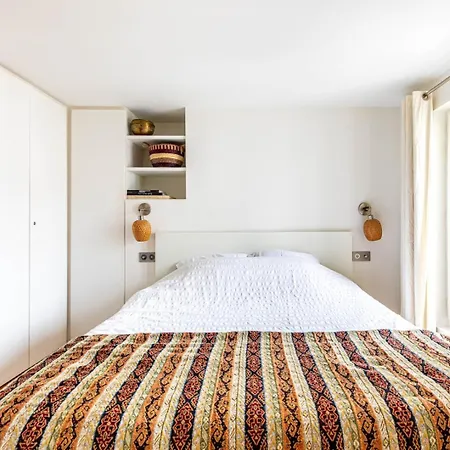 Guestready - Unique Avec Un Balcon Spacieux Apartment Paris
