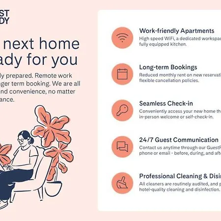 Guestready - Unique Avec Un Balcon Spacieux * Parigi