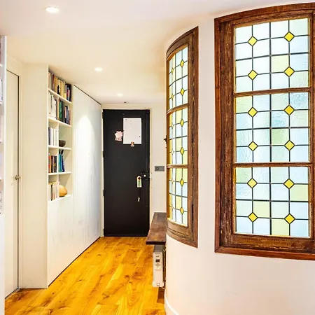 Guestready - Unique Avec Un Balcon Spacieux Apartment Paris