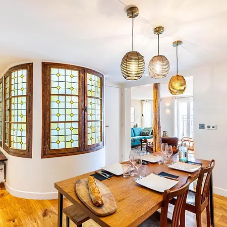 Guestready - Unique Avec Un Balcon Spacieux Parigi