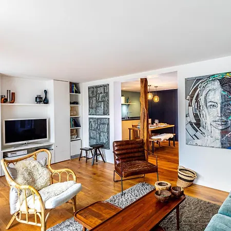Guestready - Unique Avec Un Balcon Spacieux Apartment