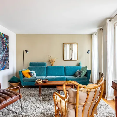 Apartment Guestready - Unique Avec Un Balcon Spacieux